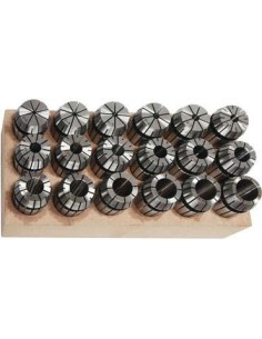 Juego pinza sujecion DIN6499B