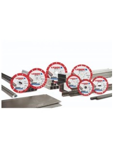 Disco de diamante para corte de metal METALMAX