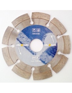Disco de diamante universal MA32T