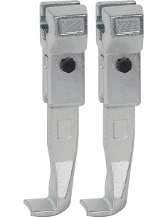 Par gancho extractor para Extractor universal tamaño 1