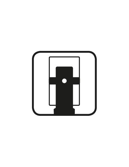 Par gancho extractor para Extractor universal tamaño 1