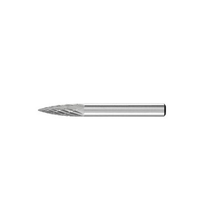Fresa metal duro SPG C vástago 6mm