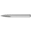 Fresa metal duro SPG C vástago 6mm