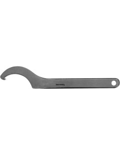 Llave de gancho DIN1810A con nariz