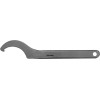 Llave de gancho DIN1810A con nariz