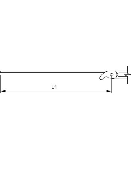 Llave de correa