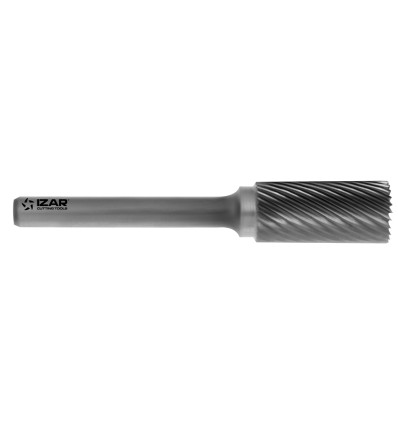 Fresa rotativa metal duro ZYA-S corte centro 9260