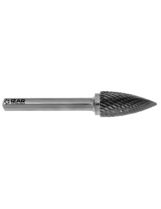 Fresa rotativa metal duro SPG ojiva 9254