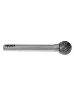 Fresa rotativa metal duro KUD esférica 9258