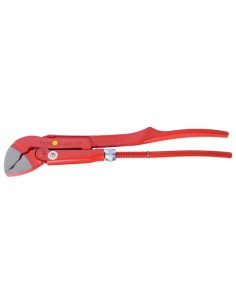 Llave para tubos ABC X-GRIP boca 45° RED EDITION mod 115 RE