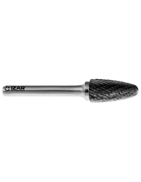 Fresa rotativa metal duro RBF ojiva redondeada 9268
