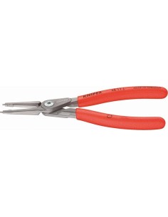 Alicates circlips interno recto gris atramentado J0