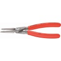 Alicates circlips interno recto gris atramentado J0