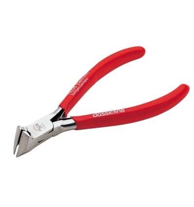 Alicate electrónica corte frontal oblicuo