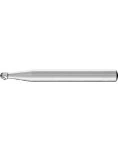 Fresa mango HSS esférica F 0403 3 6mm