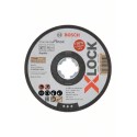 Disco de corte inox sistema X-LOCK STANDARD