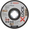 Disco de corte inox sistema X-LOCK STANDARD