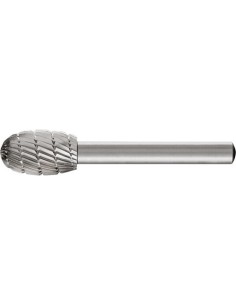 Fresa mango HSS forma gota O 1220 3 6mm