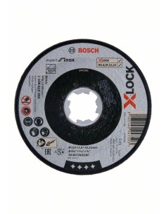 Disco de corte inox sistema X-LOCK EXPERT
