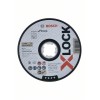 Disco de corte inox sistema X-LOCK EXPERT