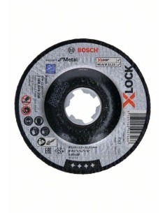 Disco de corte metal sistema X-LOCK EXPERT