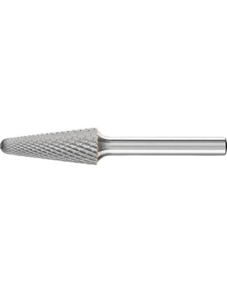 Fresa cónica redonda metal duro KEL 4 vástago 6mm