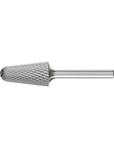 Fresa cónica redonda metal duro KEL 4 vástago 6mm