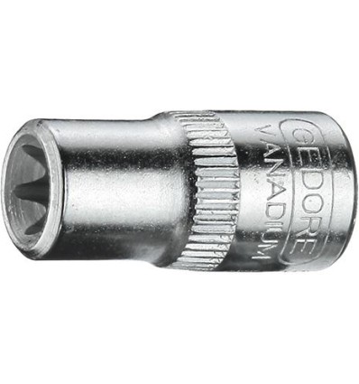 Vaso de llave de vaso 1 / 4 pulgadas