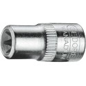 Vaso de llave de vaso 1 / 4 pulgadas