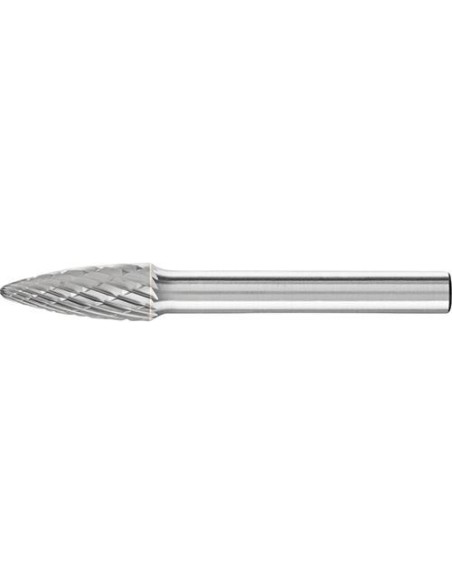 Fresa árbol metal duro RBF 3PLUS vástago 6mm
