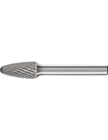 Fresa árbol metal duro RBF 3PLUS vástago 6mm