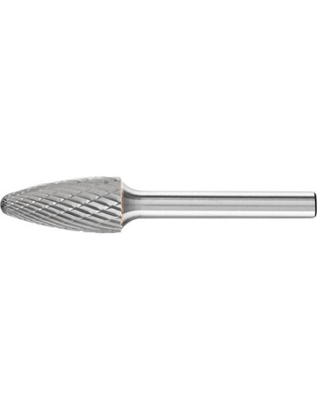Fresa árbol metal duro RBF 3PLUS vástago 6mm