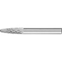 Fresa árbol metal duro RBF 4 vástago 6mm