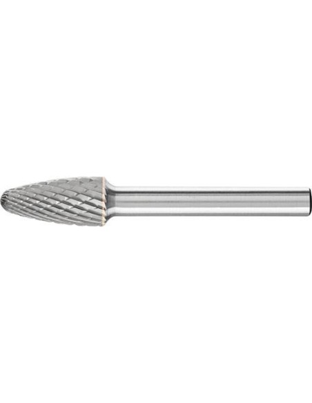 Fresa árbol metal duro RBF 4 vástago 6mm