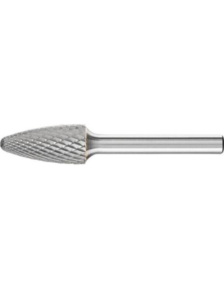 Fresa árbol metal duro RBF 4 vástago 6mm