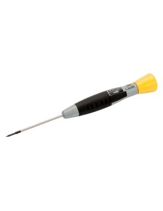 Destornillador de precisión plano mod 700
