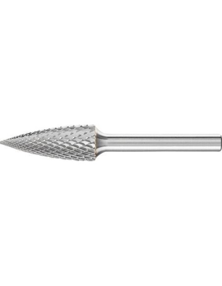 Fresa obús metal duro SPG 4 vástago 6mm