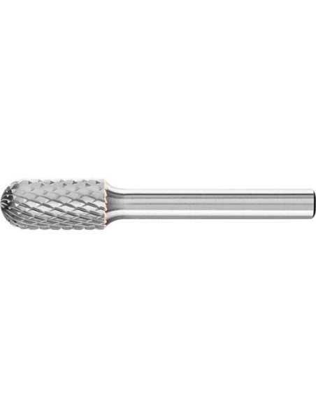 Fresa cilíndrica redonda metal duro WRC 4 vástago 6mm