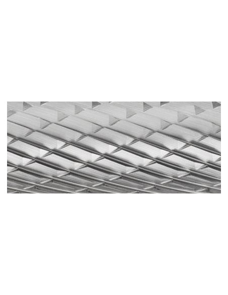 Fresa con mango MD cilindrico 3PLUS 6mm