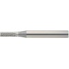 Fresa con mango MD cilindrico con dentado frontal 3PLUS 6mm