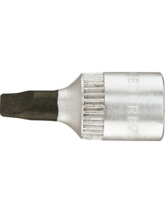Punta para destornillador 1 / 4 pulgadas plano