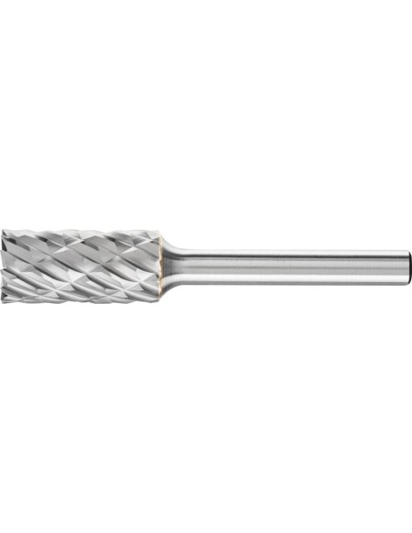 Fresa cilíndrica recto metal duro ZYAS CAST vástago 6mm