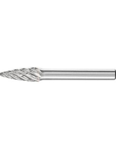 Fresa con mango MD arco de medio punto 0820 STEEL 6mm