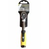 llave de carraca reversible mango bimaterial 72 dientes