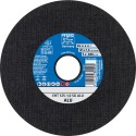 Disco de corte aluminio EHT alto rendimiento SG-ALU