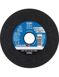 Disco de corte recto A60PPS