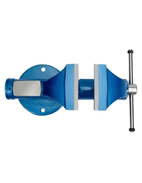 Tornillo de banco de guía redonda mod 6010