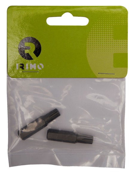 Punta huella TORX 5/16" 2 ud