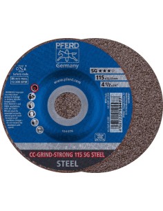 muela abrasiva CconGrind STRONG-STEEL