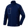 Chaqueta Softshell azul marino modelo JUST